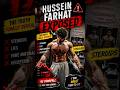 What do you think is #hussein on steroids ? #gym #coachgreg #gymlover #diamondgym #viral