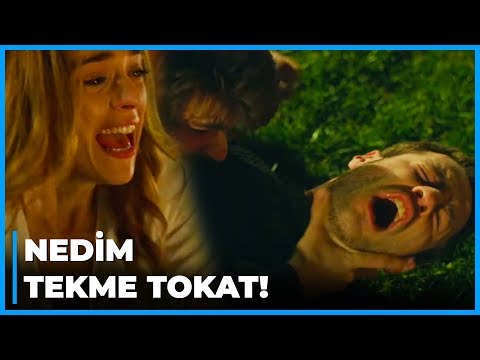 Nedim, Cenk'i DÖVDÜ! - Zalim İstanbul 5. Bölüm