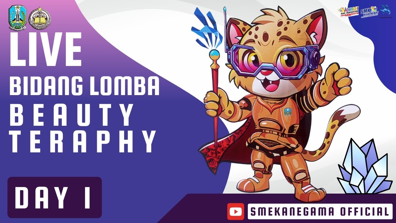 BEAUTY THERAPY LKS PROV. JAWA TIMUR