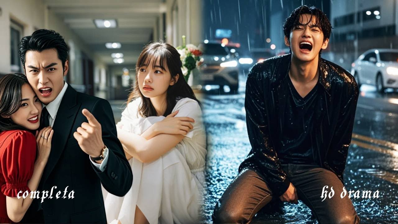 💔 El CEO hirió a su esposa por su amante,¡pero cuando ella se fue,él se derrumbó&rogó,era muy tarde!