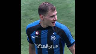 Tuff Barella Vs Israele