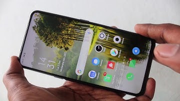 How to change date and time in Oppo F11 Pro