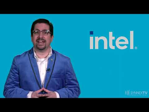WHY INTEL WITH SYNNEX?