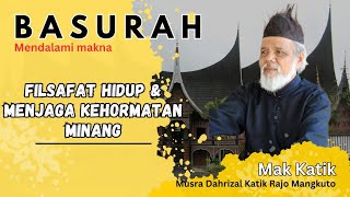 Download Lagu MAK KATIK‼️RAHASIA FILSAFAT HIDUP DAN HARGA DIRI ORANG MINANG‼️ MP3 Download Lagu MAK KATIK‼️RAHASIA FILSAFAT HIDUP DAN HARGA DIRI ORANG MINANG‼️ MP3