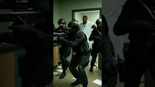 Indian Army Hero Saves His Scientist Sister | Unbelievable AI Action Scene #ai #aistory #army