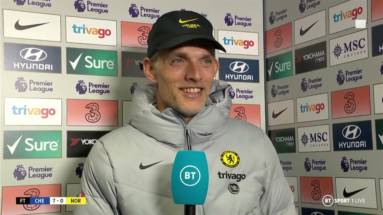 'Every Competition is Important' - Thomas Tuchel On Chelsea's ...