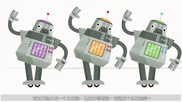 My Genome Sequence part 1-  translated into simplified Chinese