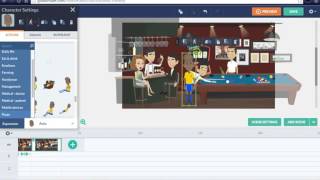 Ask Eddie Goanimate Cartoon