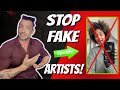 We MUST STOP AI ARTISTS! The Truth About Sienna Rose [ MUST WATCH! RESPONSE VIDEO ]