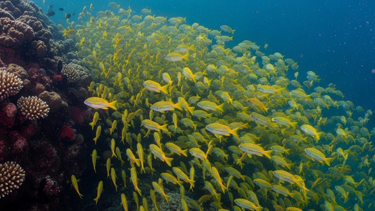 Peaceful Night Meditation with Healing Night Vibes for Meditation and Calmness