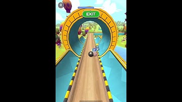 Going Balls: Super Speedrun Gameplay New Update 117