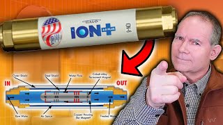 Do YOU Need an Ion Water Conditioner?