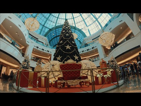 Mall of the Emirates / Dubai Malls Tour 2019