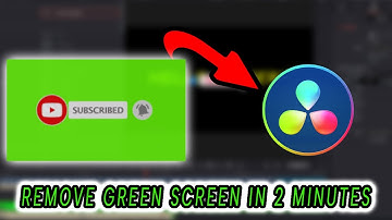 🎥 “Remove Green Screen in DaVinci Resolve Like a Pro: Step-by-Step Guide (2024)” 🚀