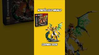 Nowości LEGO Ninjago na czerwiec 2026