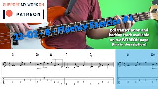22-02 - B - Fluency Exercise #4