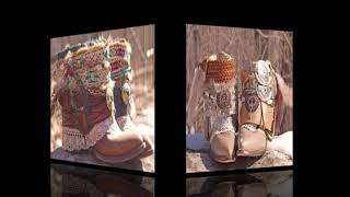 Bohemian Ankle Boots and Boho Chic Boots – Must have for this season!