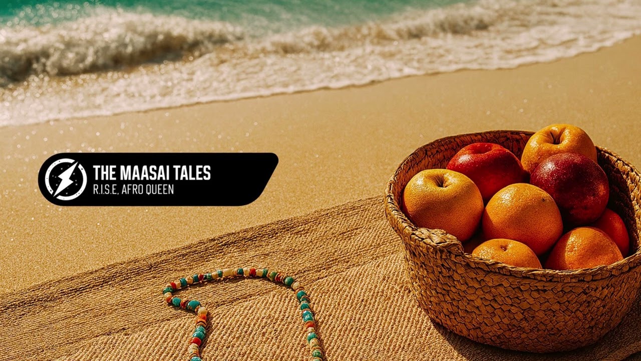 R.I.S.E & Afro Queen - The Maasai Tales | Magic Music