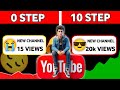 How To GROW Youtube Channel FAST In 2024 । how to viral video on youtube