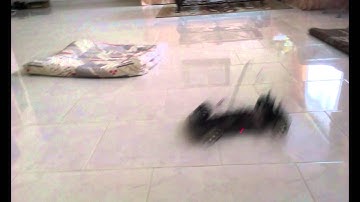 Day 1: Learning how to Drift - Part 1