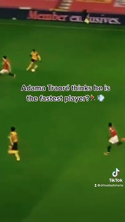 the-fastest-football-player-in-history-youtube