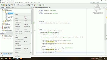 Understanding Get and SetText Methods(JAVA)