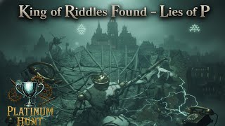 لقاء ملك الألغاز | دعونا نلعب لعبة البلاتينيوم screenshot 2