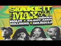 MOLIY Shenseea Skillibeng Silent Addy Shake It To The Max Fly Remix POp MUSIC VIDEO 