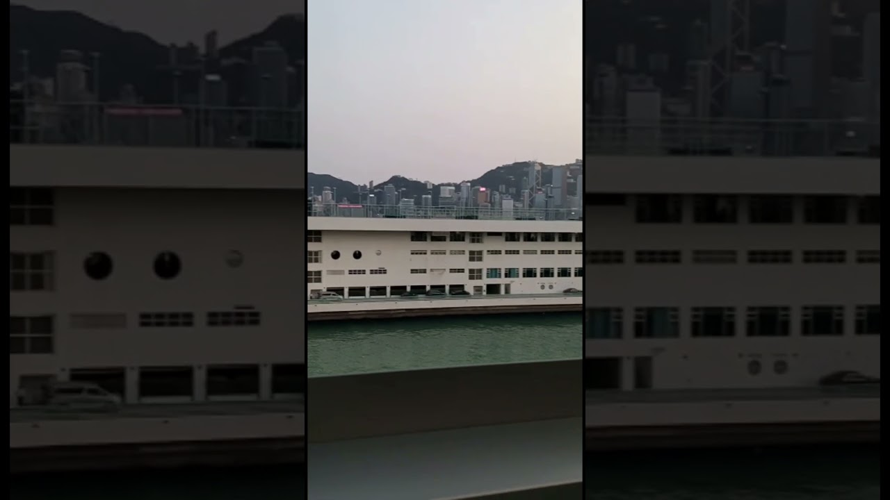 Hong Kong Victory Harbour