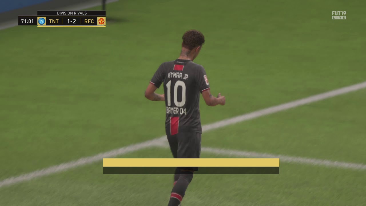 Kick off glitch + speed up lag = Fifa 19