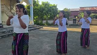 UMNAK KHO NUN NEI. PHUAH&SA PA THIAN SAN PIANG. LAAM TU; ZION B C NUPI NAUTA TE