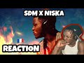 AMERICAN REACTS TO FRENCH RAP! SDM feat. Niska - Fame (Clip vidéo)