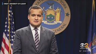 AG's chief of staff resigns amid sexual harassment allegations