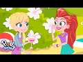 Polly Pocket | ¡La aventura veraniega de Polly! ☀️ | Full Episode Compilation