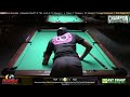 Alex Kazakis vs Brandon Shuff : 2018 MD State 9-Ball Championships