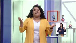 Aprendo en casa - 5to sec - 28 agosto - CIENCIA Y TECNOLOGÍA - Los satélites artificiales CTA
