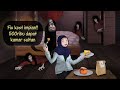 Kost Setan - Umur Penghuninya gak bakal panjang #HORROMISTERI | Kartun Hantu , Animasi Horror