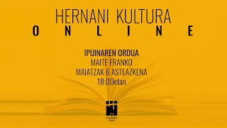 Maite Franco, ipuinaren ordua