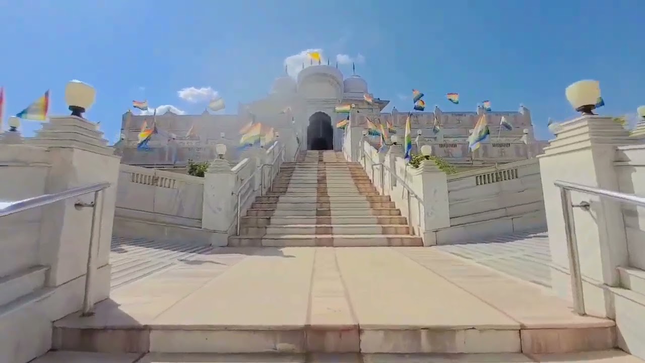 Bada Padampura  Jain Mandir Shivdaspura