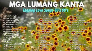 Mga Lumang Tugtugin 60s 70s 80s 90s - Tagalog Pinoy Old Love Songs - Asin, Freddie Aguilar