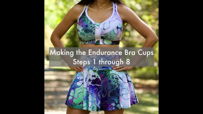 Greenstyle Embrace Sports Bra Sew Along – Sew a Bra with Me! – Sweet Mama