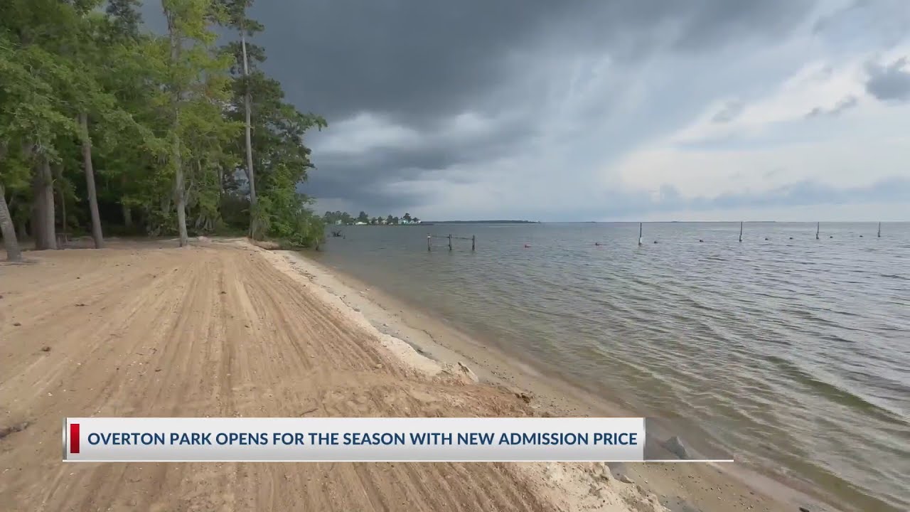 Overton Park opens for the season with new admission price