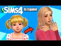 Goldie Vida de Adolescente en SIMS 4  - Universidad, Amor y Viajes - Titi Plus Español