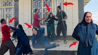 The moment Jesus got out of control: Anger towards Ashraf and Shokoofeh