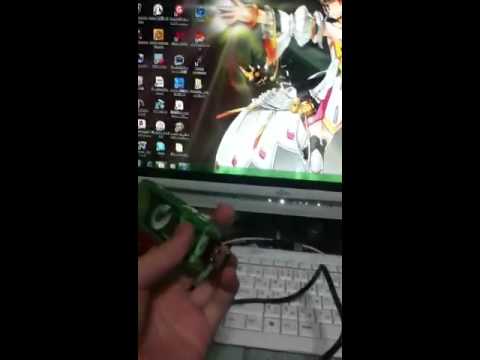 ガイアメモリをUSBにしてみた