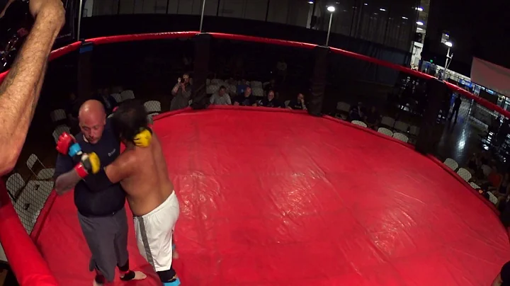 Chancy Blanton vs Antonio Cruz