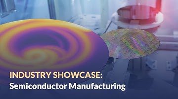 Semiconductor Manufacturing Models in COMSOL Multiphysics®