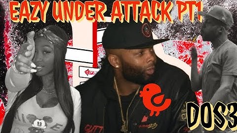 MS Hustle Expose EAZY Block Captain Fights With Du & Papoose ???Ehart “ BLo*d in his mouth”