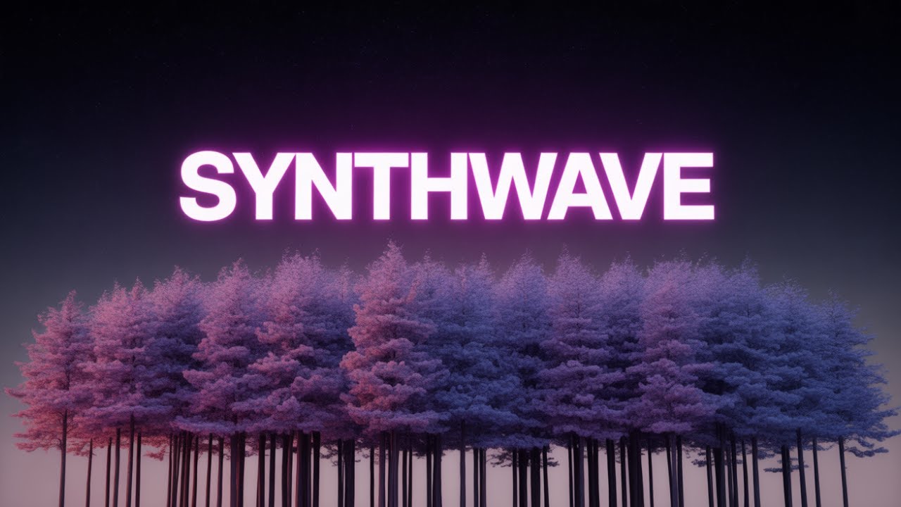 Lofi Synthwave Radio 🌌 24/7 Chill Beats to Work, Study & Relax | Retrotronics Live