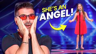 OMG! Judges STUNNED by Little Kids with Voices from HEAVEN